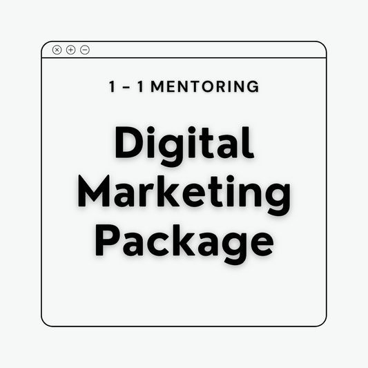 Digital Marketing Package