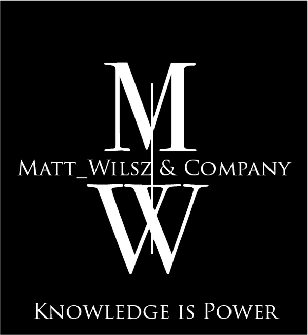 Matt Wilsz Mentoring